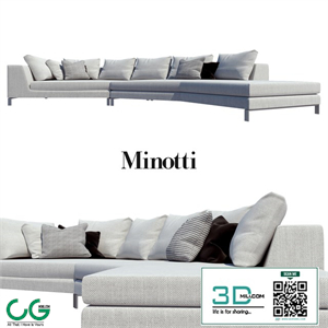 minotti sofas hamilton islands compositions 04